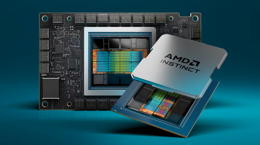 AMD DELIVERS LEADERSHIP PORTFOLIO OF DATA CENTER AI SOLUTIONS WITH AMD INSTINCT MI300 SERIES